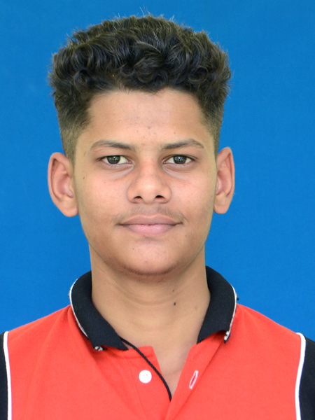 DEVESH SINGH  SISODIYA 